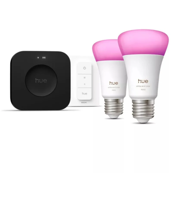 Philips Hue WCA A60 E27 2KIT Pro EU