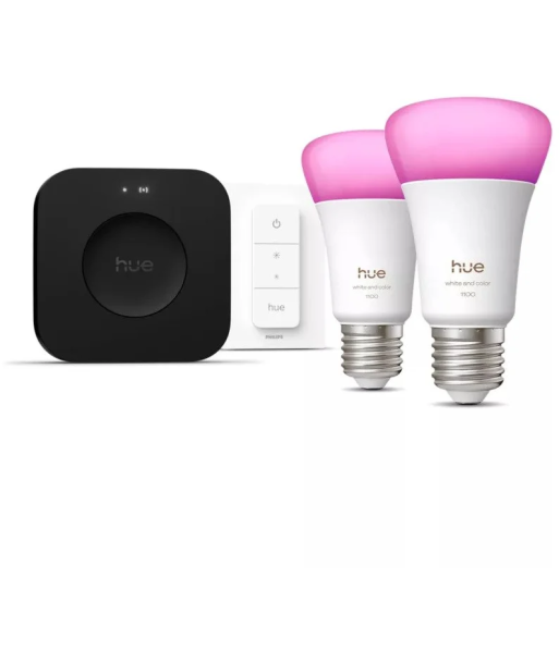 Philips Hue WCA A60 E27 2KIT Pro EU