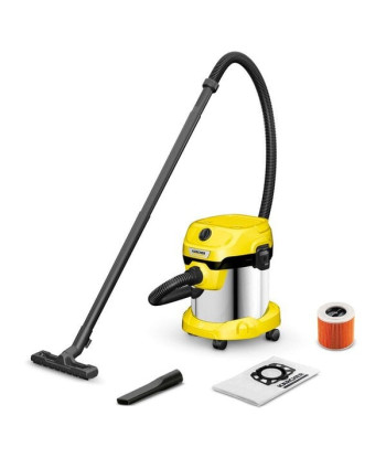 Пылесос Karcher WD 2 Plus V-15/4/18C 1.628-054.0