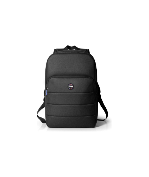 Port Designs Eco Portland II Backpack Black 14-16"