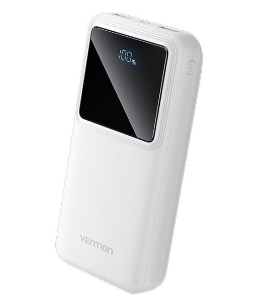 Повербанк Vention FHLW0 20000mAh 22.5W Белый