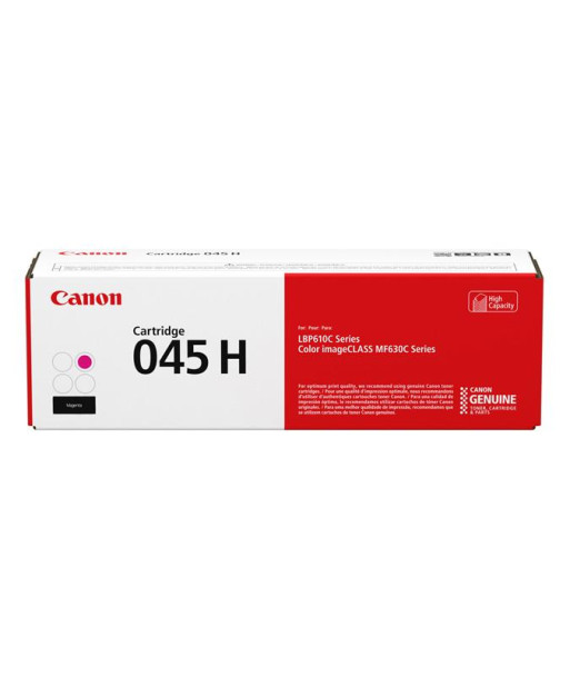 TONER MAGENTA 2.2K 045H/1244C002 CANON