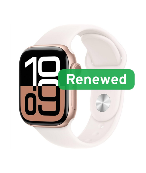 Apple Renew