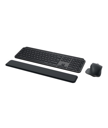 Logitech MX Keys S комплект клавиатуры и мыши черный 920-011614