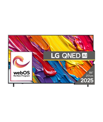 LG 86QNED82A3B 86-inch 4K Smart TV