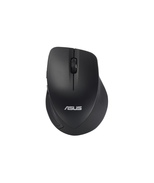 Asus, WT425, Wireless Optical Mouse, wireless, Black, Charcoal