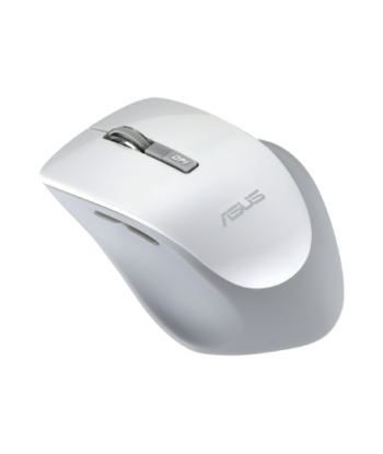 Asus, WT425, Wireless Optical Mouse, wireless, Pearl, White