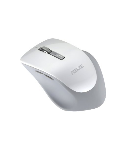 Asus, WT425, Wireless Optical Mouse, wireless, Pearl, White