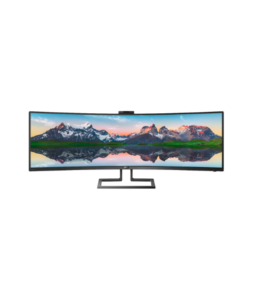 Philips 499P9H SuperWide Curved 48.8" VA Dual QHD Monitor