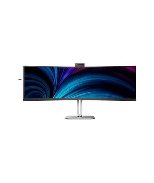 Philips, 49B2U6900CH/00, 48.8", VA, 32:9, 75 Hz, 4 ms, 5120 x 1440 pixels, 450 cd/m², HDMI ports quantity 2