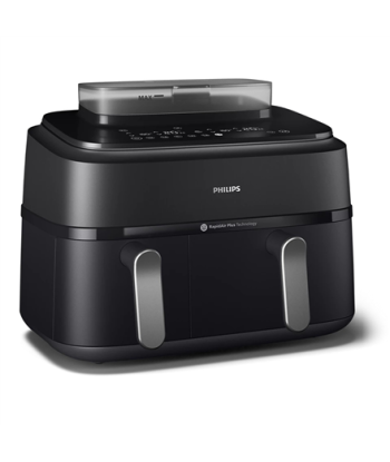Philips NA551/00 Kahekordse Korviga Airfryer 5000 Series 2750W 9L Must