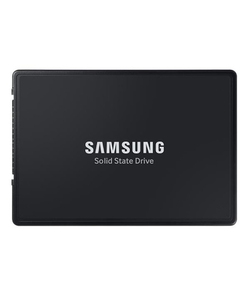 SSD SAMSUNG SSD series PM9A3 1.92TB PCIe Gen4 NVMe Write speed 4000 MBytes/sec Read speed 6800 MBytes/sec Form Factor U.2 TBW