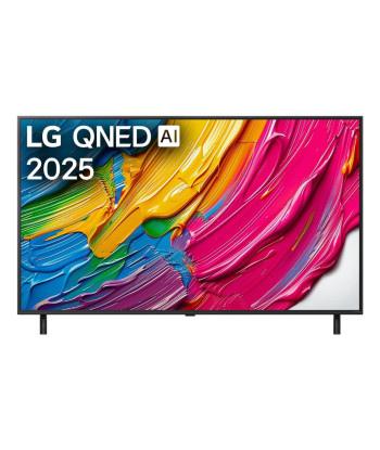 TV SET LCD 55"/55QNED80A3A LG