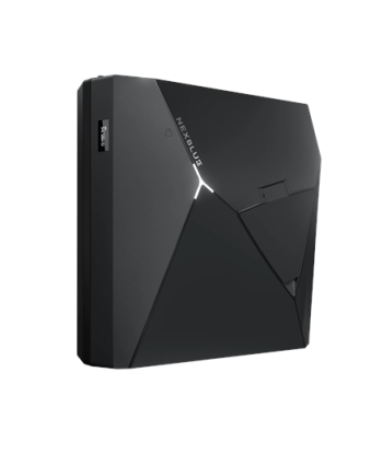Зарядное устройство NexBlue s, Delta Max, 22 kW, Wi-Fi, Bluetooth, Space Black