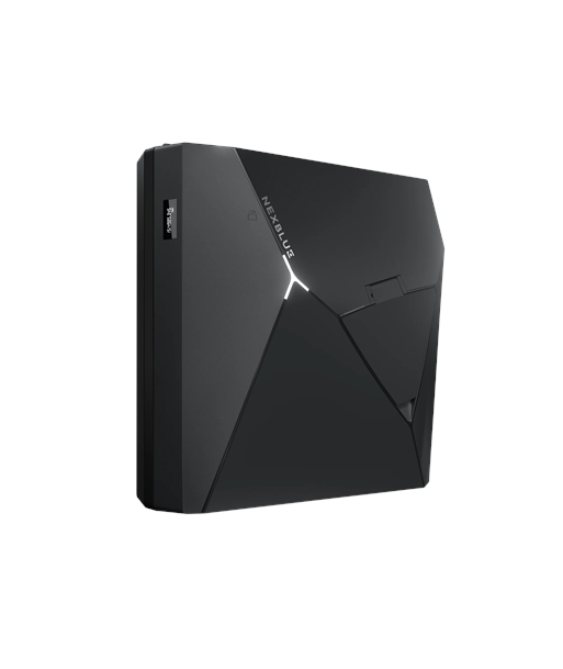 Зарядное устройство NexBlue s, Delta Max, 22 kW, Wi-Fi, Bluetooth, Space Black