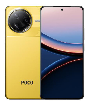 POCO F7 ULTRA/12/256GB YELLOW MZB0JKFEU POCO