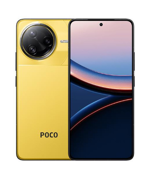 POCO F7 ULTRA/12/256GB YELLOW MZB0JKFEU POCO