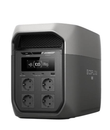 POWER STATION ACC EXT BATTERY/DELTA 3 MAX 5016401022 ECOFLOW