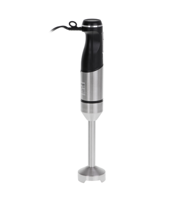 Adler, Hand Blender, AD 4628, Hand Blender, 1900 W, Number of speeds 1, Turbo mode, Ice crushing, Stainless Steel/Black