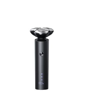 Бритва Xiaomi, EU, S301, Operating time (max) 90 min, Wet & Dry, Black