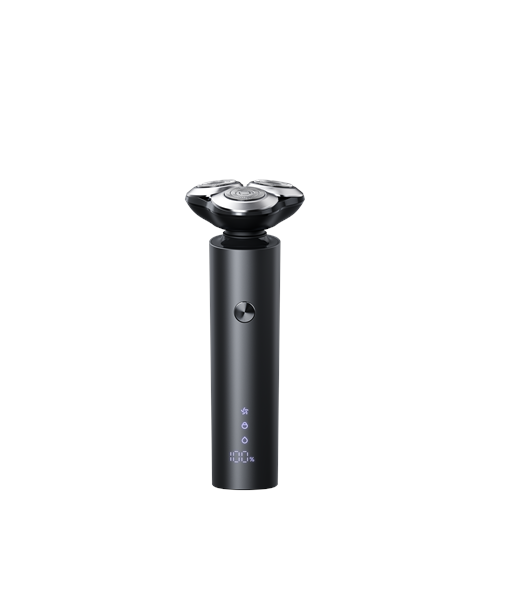 Xiaomi, Shaver EU, S301, Operating time (max) 90 min, Wet & Dry, Black