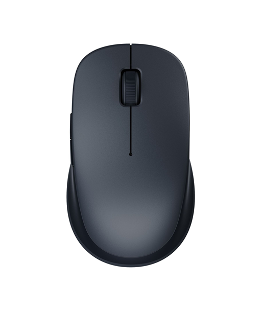 Xiaomi Dual-mode Mouse 2, Wireless, 2.4 GHz, Bluetooth, Black