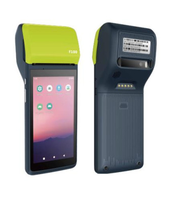 MOBILE POS TERMINAL SMART 5''/F100 FEITIAN