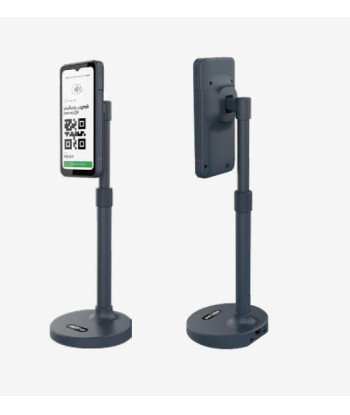 MOBILE POS ACC DESKTOP STAND/F310-17A FEITIAN
