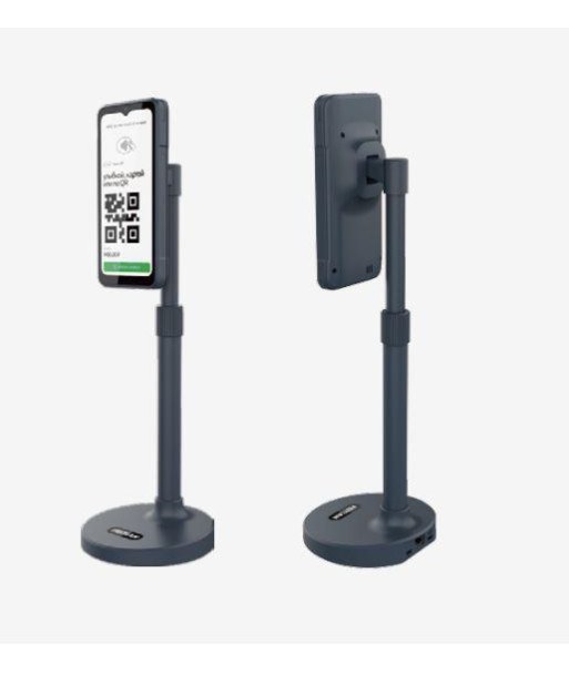 MOBILE POS ACC DESKTOP STAND/F310-17A FEITIAN