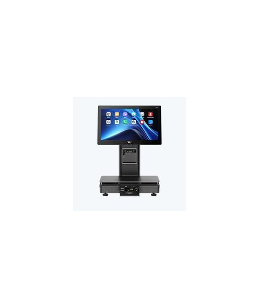 DESKTOP POS C50 15.6" 2MP+5MP/6/128GB SCALE 9WC50S6128 TELPO