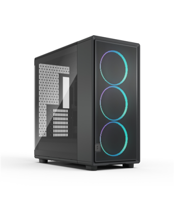 Fractal Design Epoch XL Black TG RGB Light Tint ATX Case