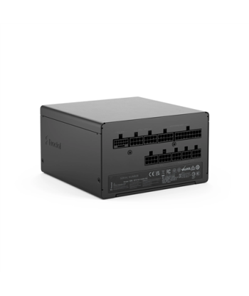 Fractal Design Power Supply, Black | Ion 3 Gold | 750 W