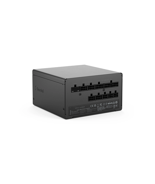 Fractal Design Power Supply, Black | Ion 3 Gold | 750 W