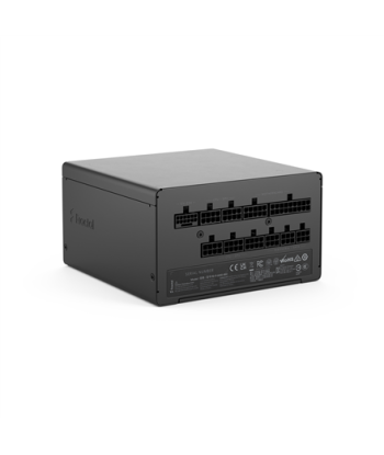 Fractal Design Power Supply, Black | Ion 3 Gold | 850 W