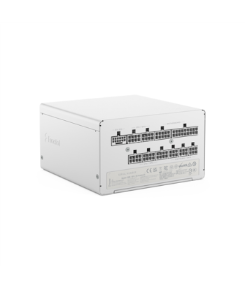 Fractal Design Power Supply, White | Ion 3 Gold | 1000 W