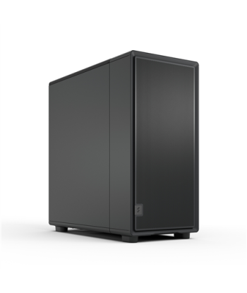 Fractal Design Case, Epoch XL, Black Solid, ATX, Power supply included No
