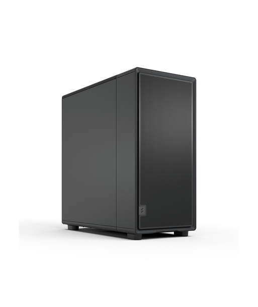 Fractal Design Case, Epoch XL, Black Solid, ATX, Power supply included No