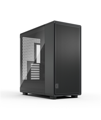 Fractal Design Case, Epoch XL, Black TG Light Tint, ATX, Power supply included No
