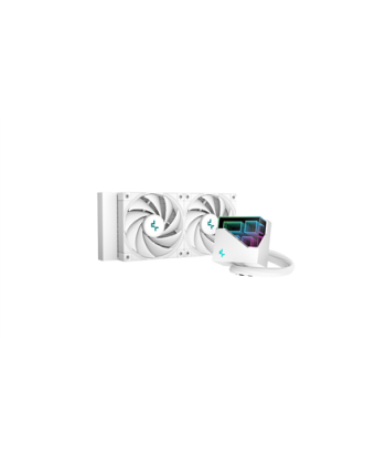 Deepcool, LT520, Intel, AMD, Premium CPU Liquid Cooler