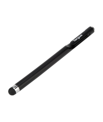 Targus | Antimicrobial Smooth Stylus Pen For Smartphones and Touchscreens | Black