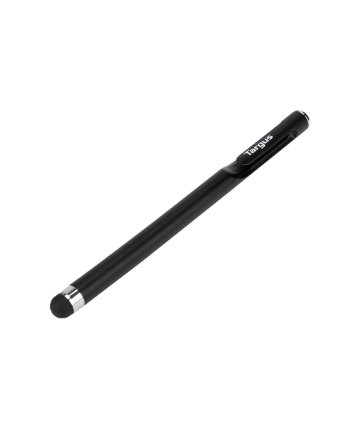 Targus | Antimicrobial Smooth Stylus Pen For Smartphones and Touchscreens | Black