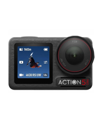 CAMERA OSMO ACTION 5 PRO/STANDARD CP.OS.00000349 DJI