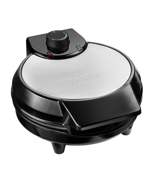 Vahvliküpsetaja Tristar, WF-1160, 700 W, Heart shaped, Black