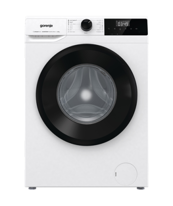 Gorenje W11NHPI84AS Washing Machine 8kg 1400RPM Class A Front Load