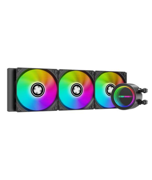 CPU COOLER MULTI SOCKET/LQ360G.ARGB XC997 XILENCE