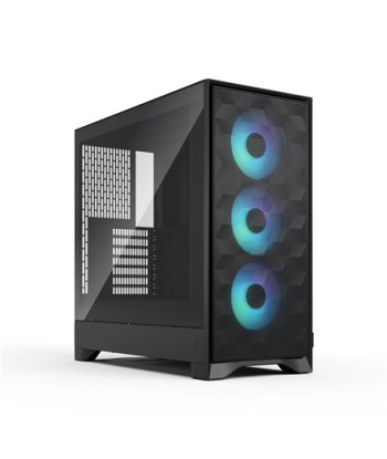 Fractal Design Pop 2 Air, Black TG RGB
