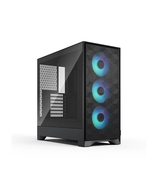 Fractal Design Pop 2 Air, Black TG RGB