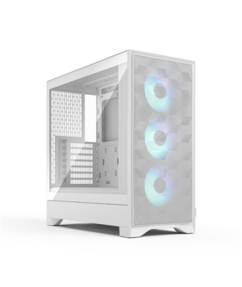 Fractal Design Pop 2 Air, White TG RGB