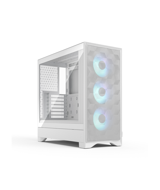 Fractal Design Pop 2 Air, White TG RGB