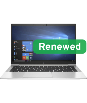 HP Renew Grade B, 840 G7, 14", FHD, i5-10210U, 16 GB, SSD, 256 GB, Intel UHD Graphics, Windows 11 Pro, Keyboard language